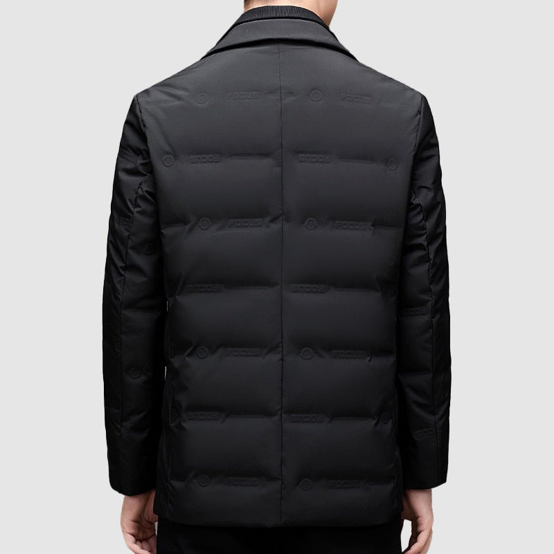 Ben Smith Duck Down Windbreaker - Infinityloyal