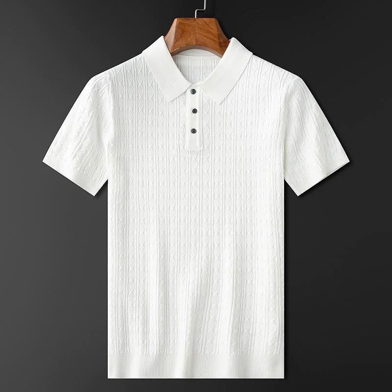 Ben Smith Elegance Polo Shirt - Infinityloyal