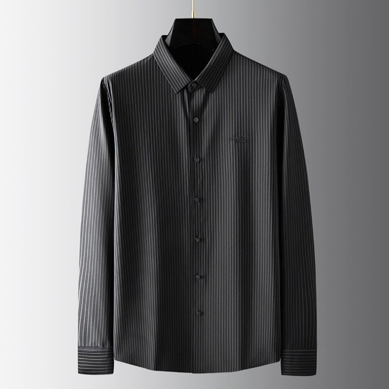 Ben Smith Elegant Long Sleeve Shirt - Infinityloyal