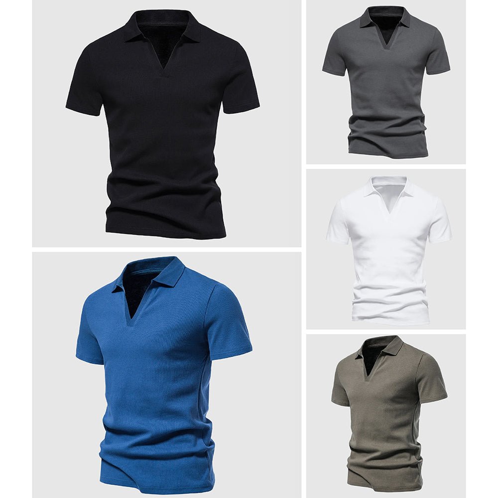 Ben Smith Elite Ease Polo T-shirt - Infinityloyal