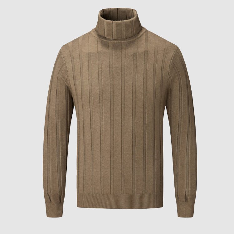 Ben Smith Everyday Turtleneck Sweater - Infinityloyal