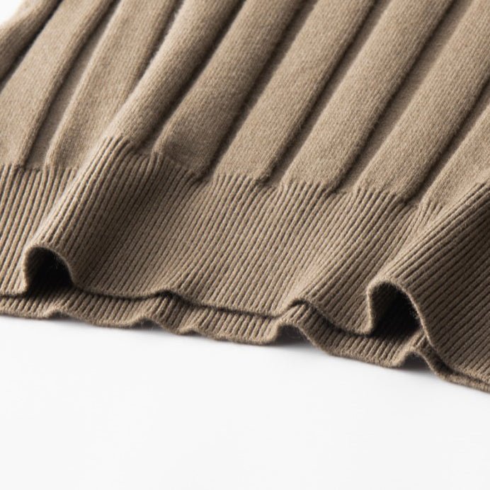Ben Smith Everyday Turtleneck Sweater - Infinityloyal