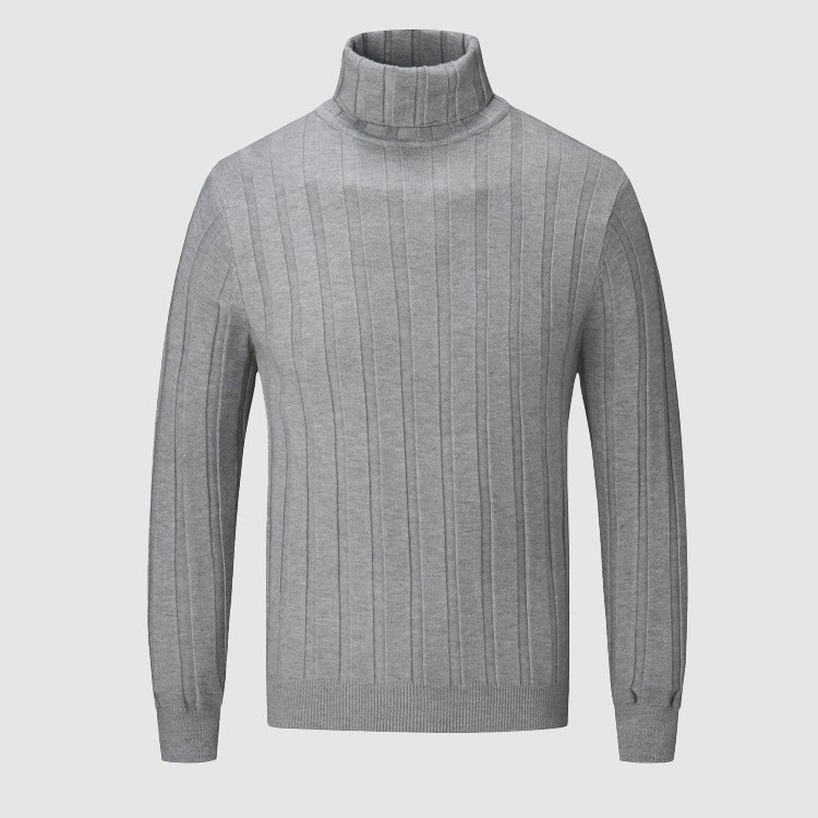 Ben Smith Everyday Turtleneck Sweater - Infinityloyal