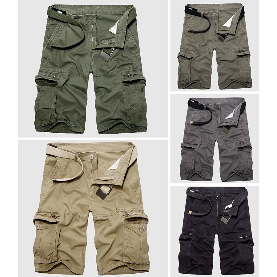 Ben Smith Expedition Cargo Shorts - Infinityloyal