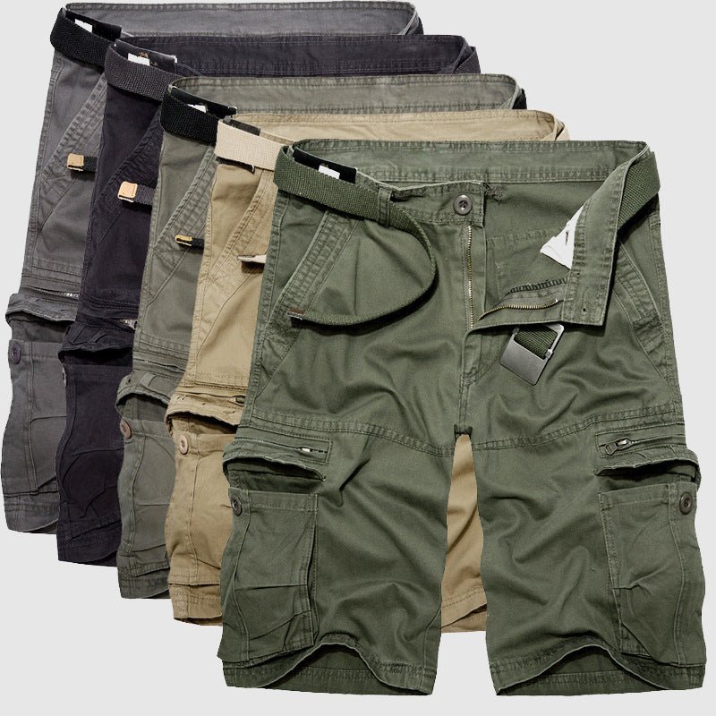 Ben Smith Expedition Cargo Shorts - Infinityloyal