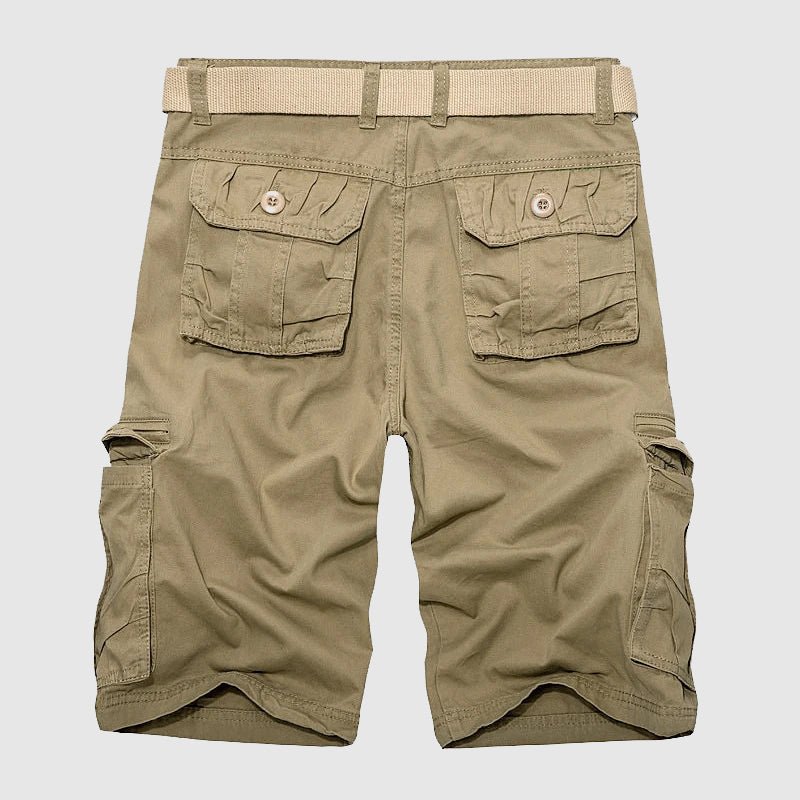 Ben Smith Expedition Cargo Shorts - Infinityloyal