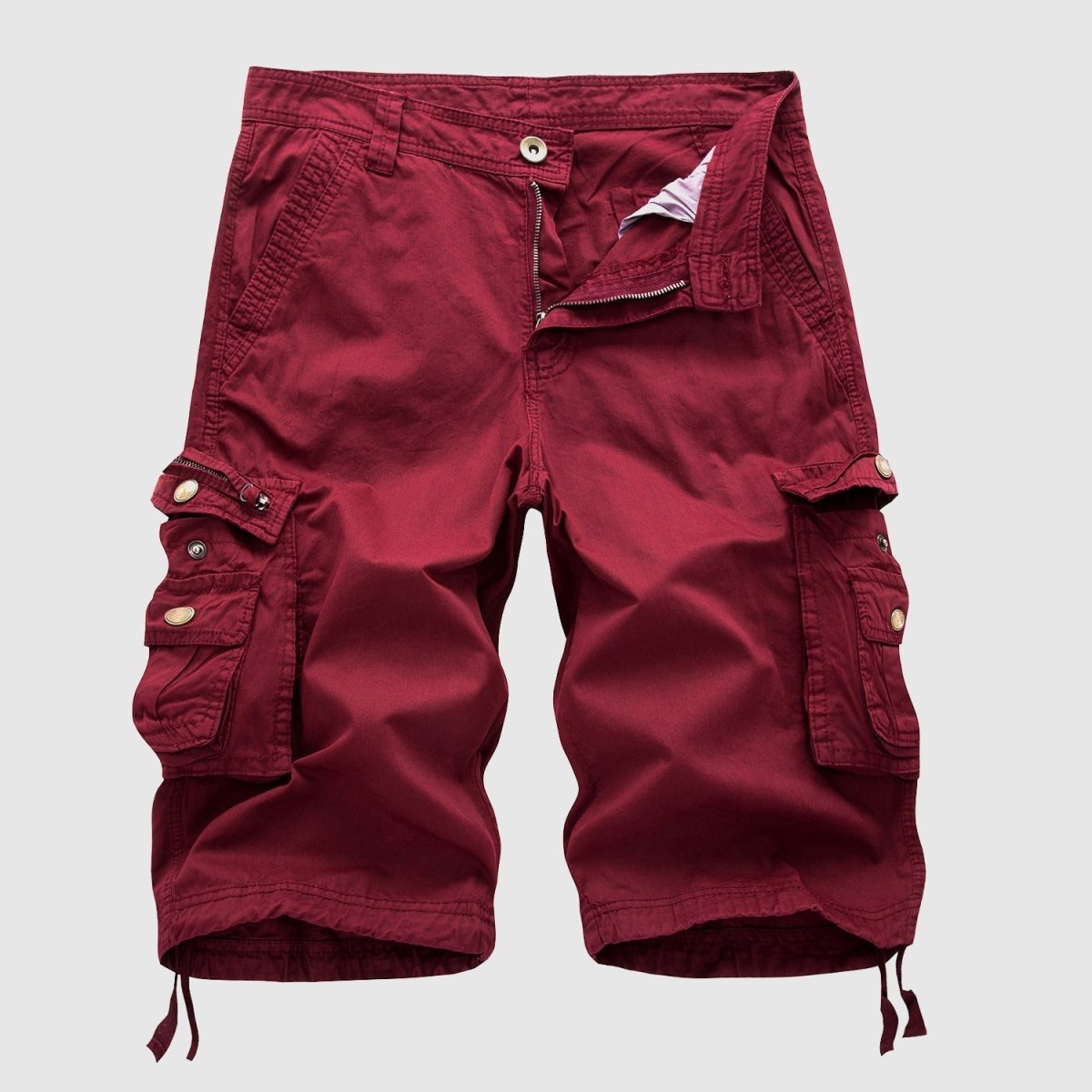 Ben Smith Explorer Cargo Shorts - Infinityloyal
