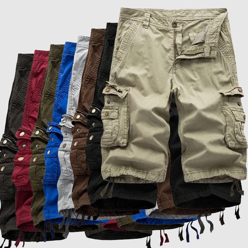Ben Smith Explorer Cargo Shorts - Infinityloyal