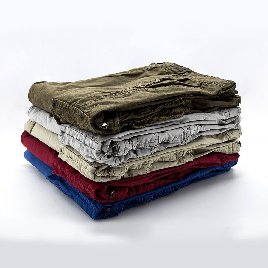 Ben Smith Explorer Cargo Shorts - Infinityloyal