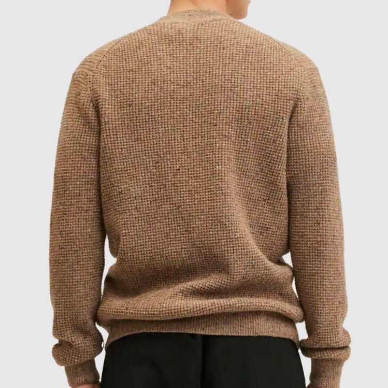Ben Smith Heritage Wool Cardigan - Infinityloyal