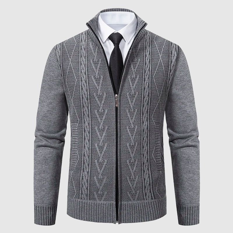 Ben Smith Knitted Splendor Cardigan - Infinityloyal