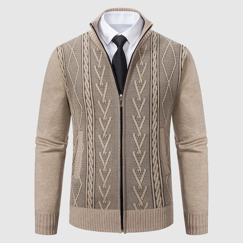 Ben Smith Knitted Splendor Cardigan - Infinityloyal