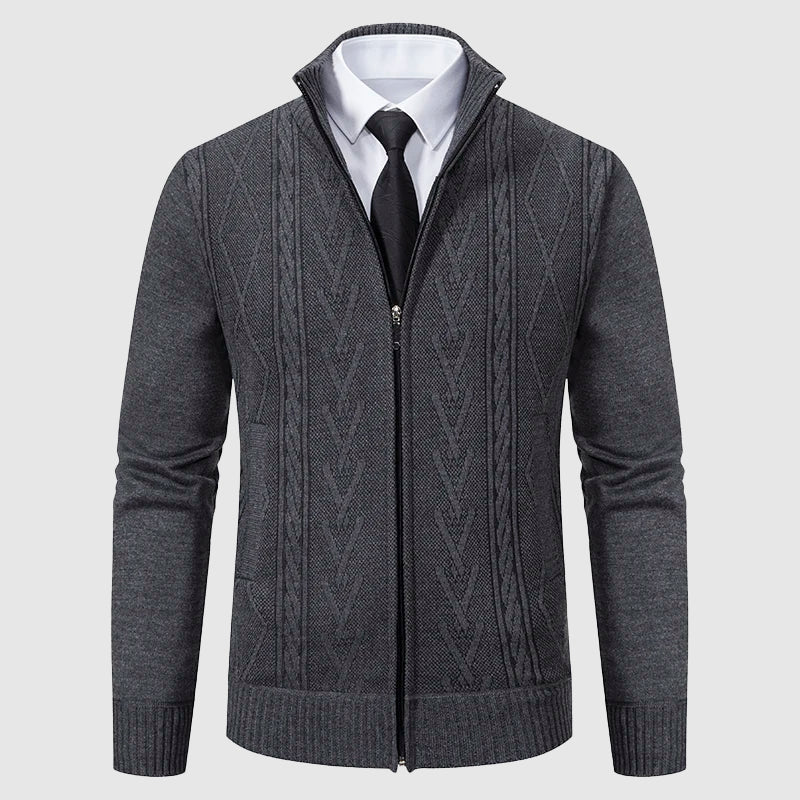 Ben Smith Knitted Splendor Cardigan - Infinityloyal