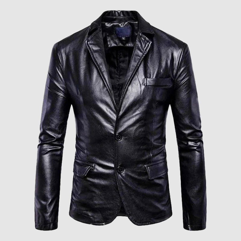 Ben Smith Legacy Leather Jacket - Infinityloyal