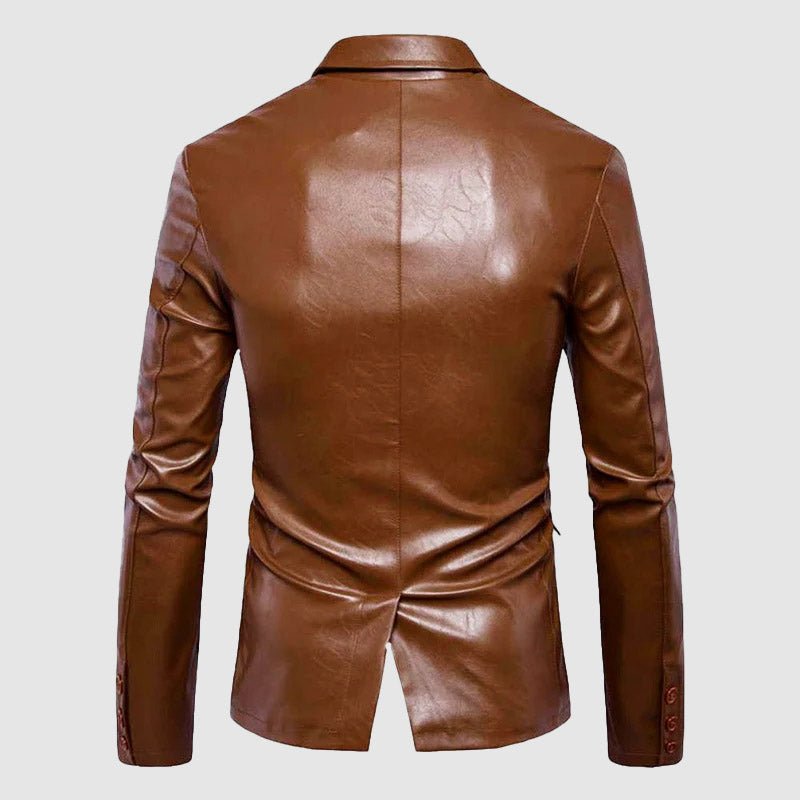 Ben Smith Legacy Leather Jacket - Infinityloyal