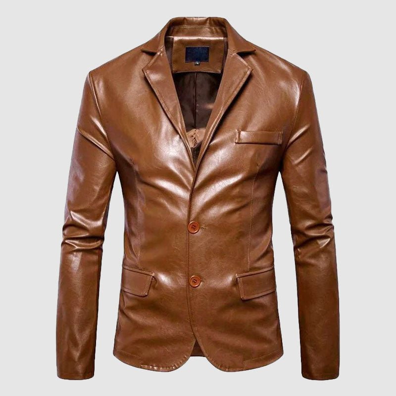 Ben Smith Legacy Leather Jacket - Infinityloyal