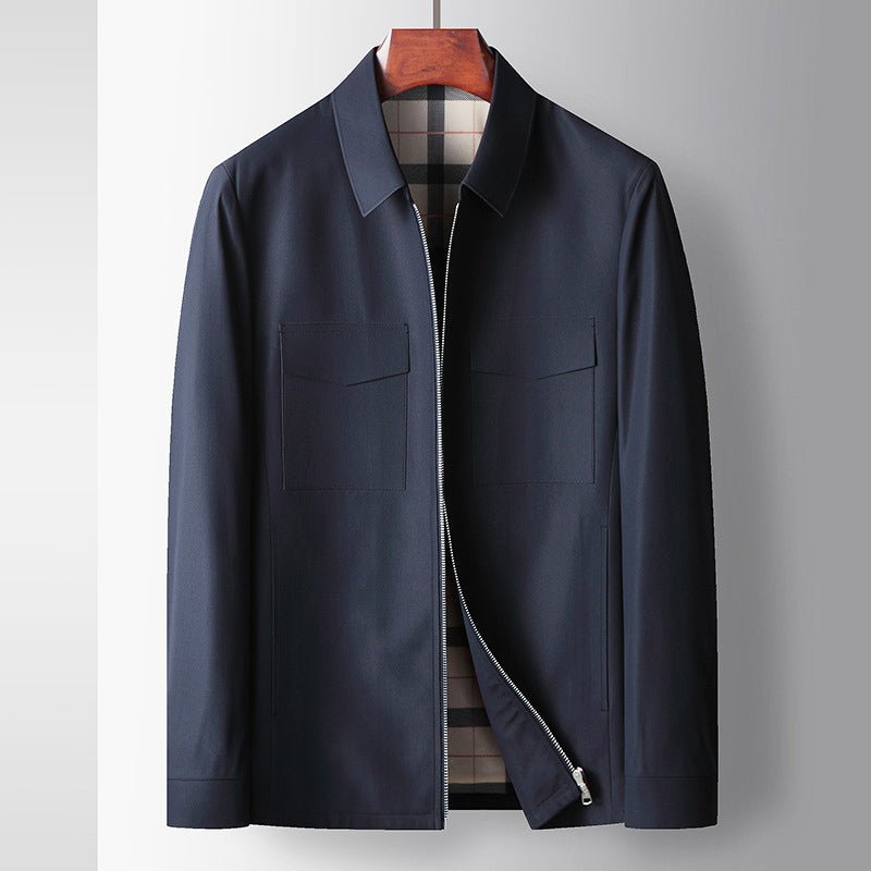 Ben Smith Lux Autumn Jacket - Infinityloyal