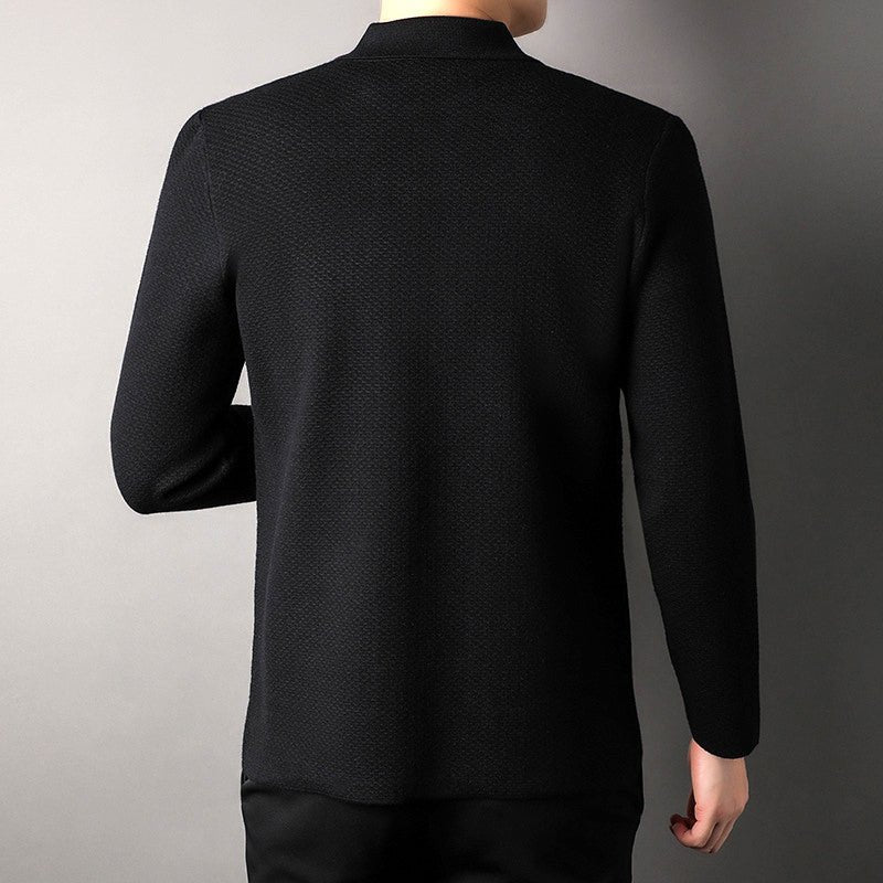 Ben Smith Lyon Knitted Cardigan - Infinityloyal