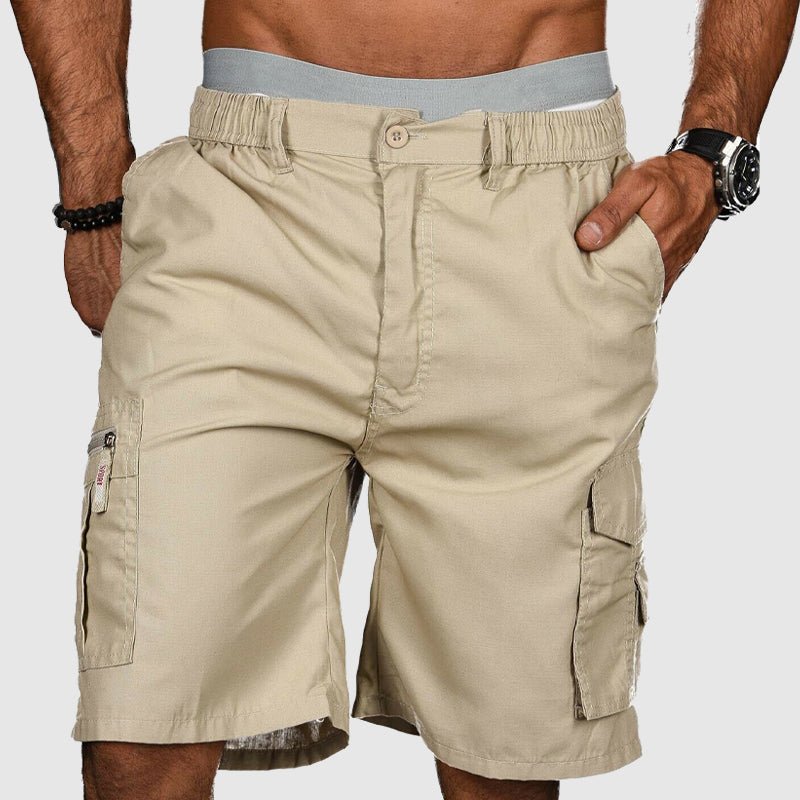 Ben Smith Menace Casual Shorts - Infinityloyal