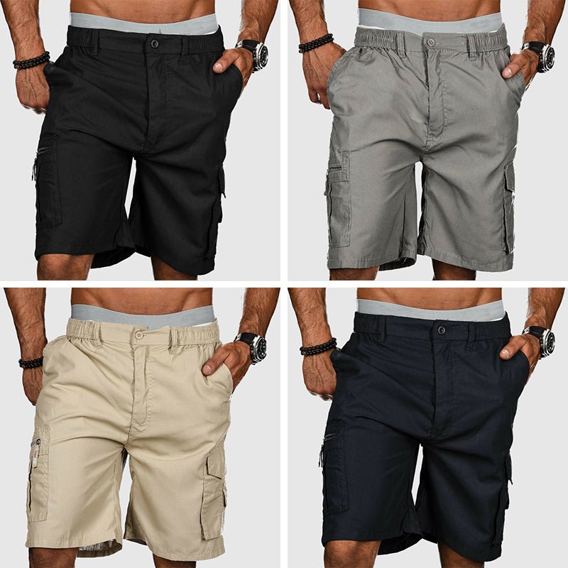 Ben Smith Menace Casual Shorts - Infinityloyal