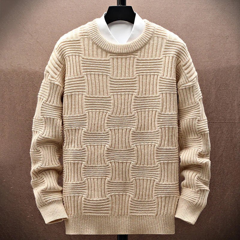 Ben Smith Minimalist Knit Sweater - Infinityloyal