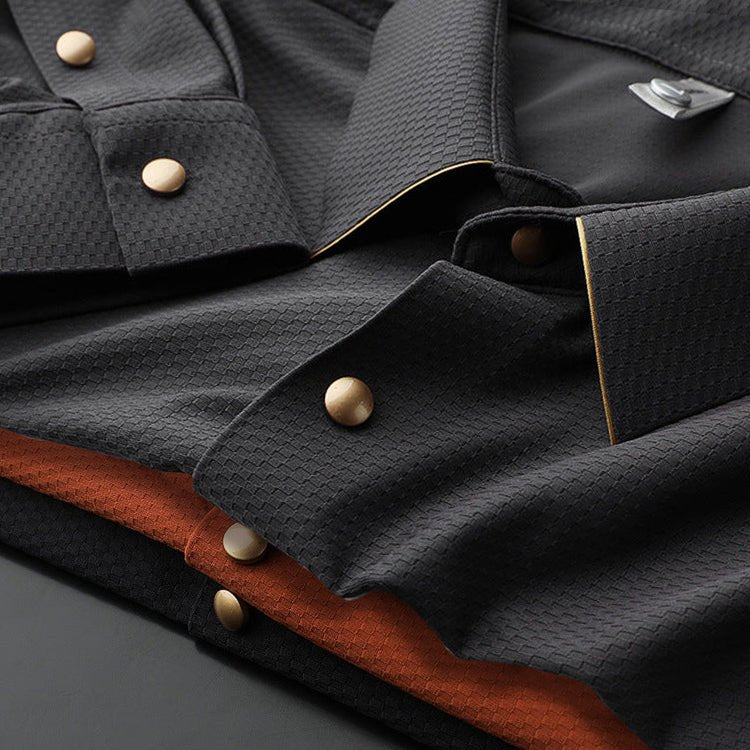 Ben Smith Modern Gentleman Shirt - Infinityloyal