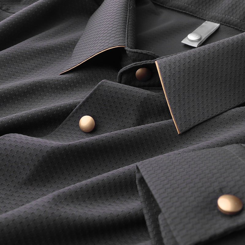Ben Smith Modern Gentleman Shirt - Infinityloyal