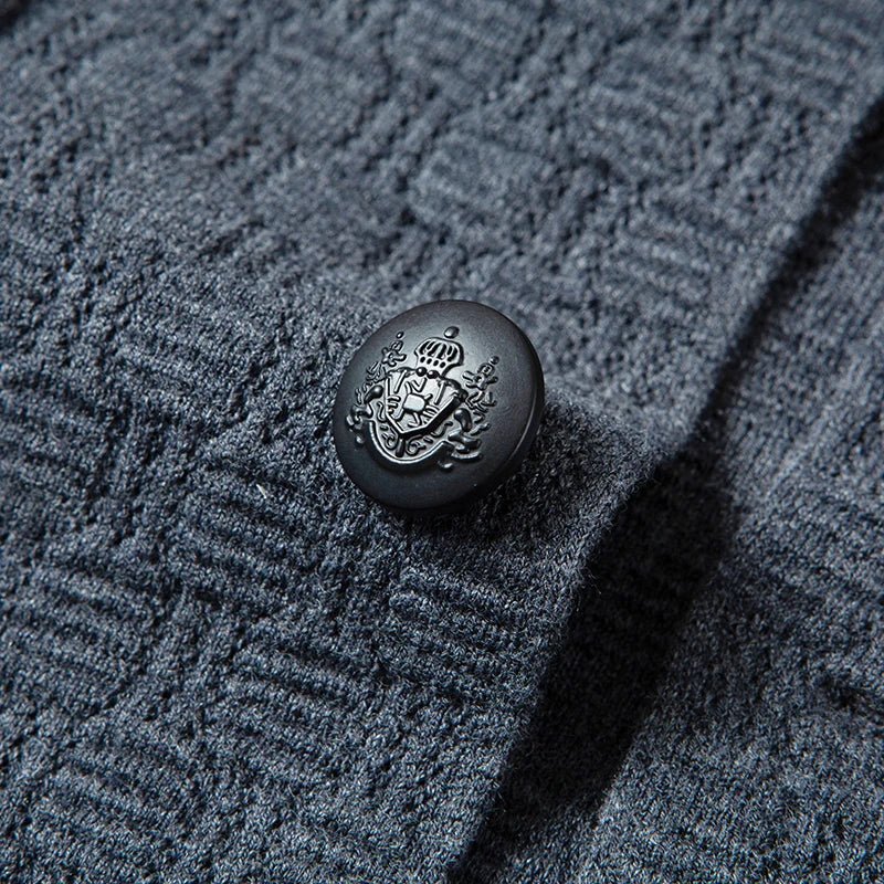 Ben Smith Noble Knit Cardigan - Infinityloyal