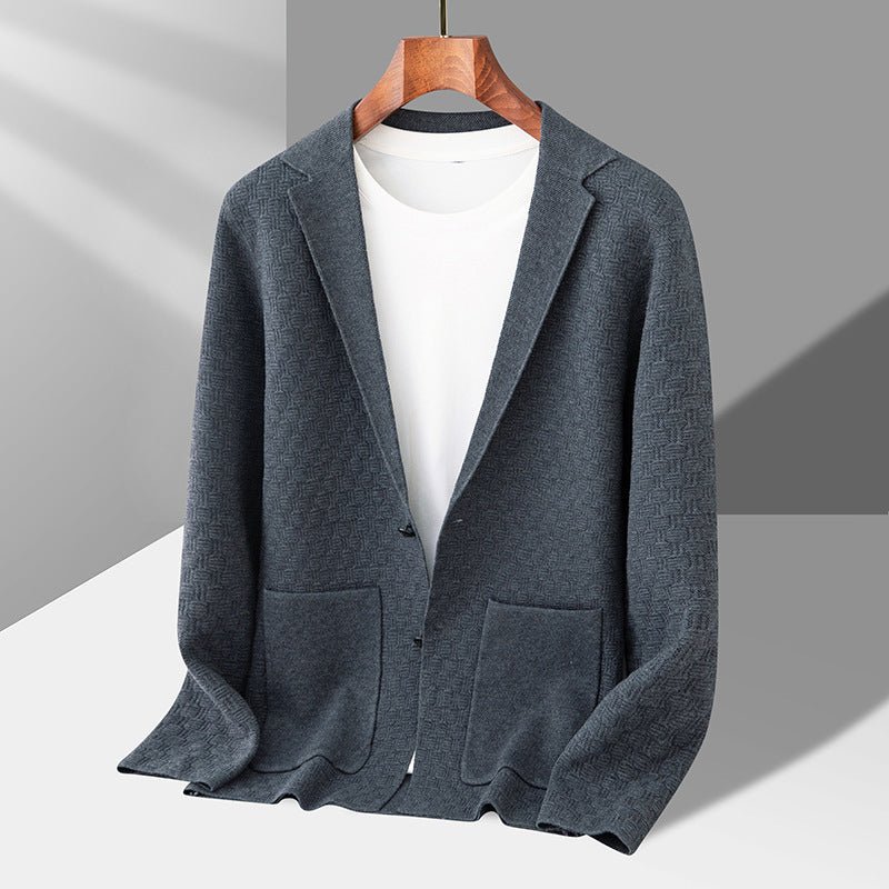 Ben Smith Noble Knit Cardigan - Infinityloyal
