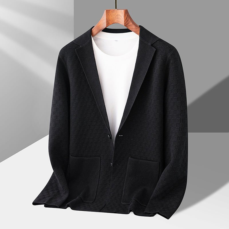 Ben Smith Noble Knit Cardigan - Infinityloyal