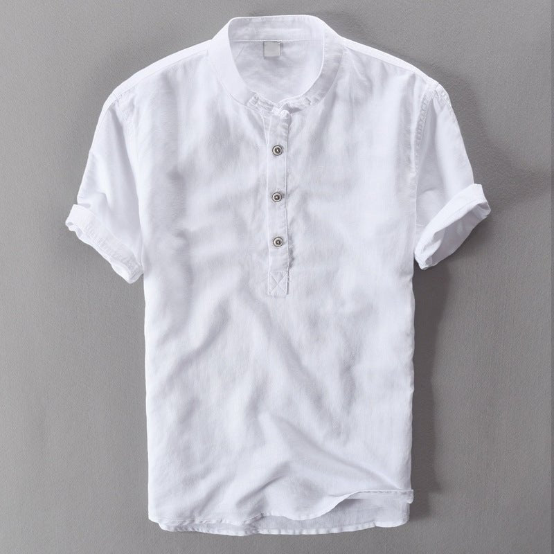 Ben Smith Oasis Cove Linen Shirt - Infinityloyal