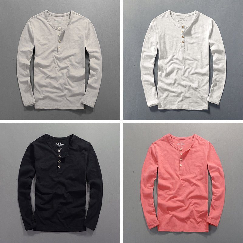 Ben Smith Orlando Long Sleeve Shirt - Infinityloyal