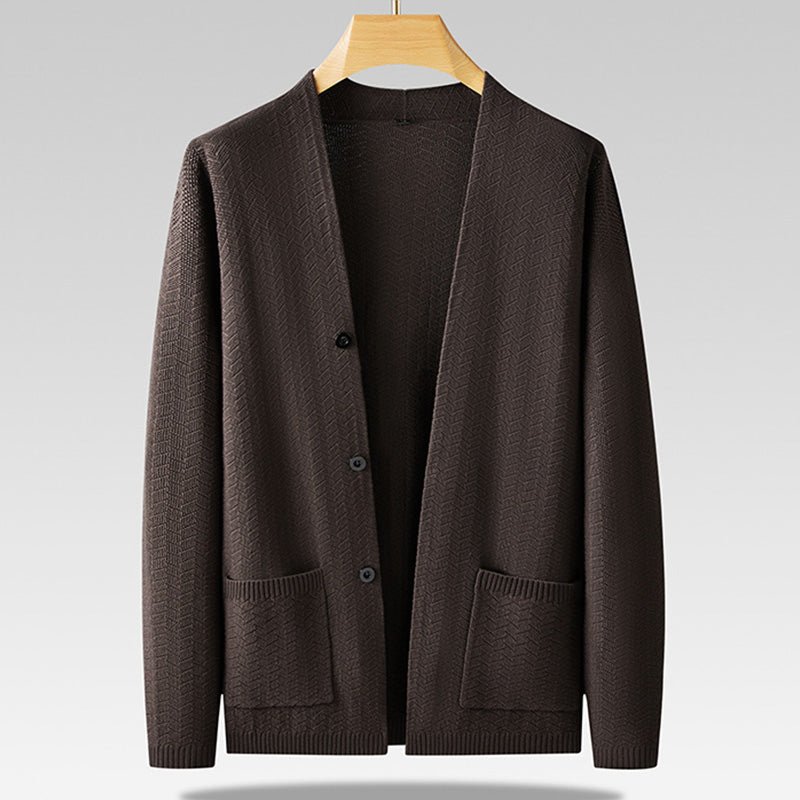 Ben Smith Portofino Retreat Cardigan - Infinityloyal