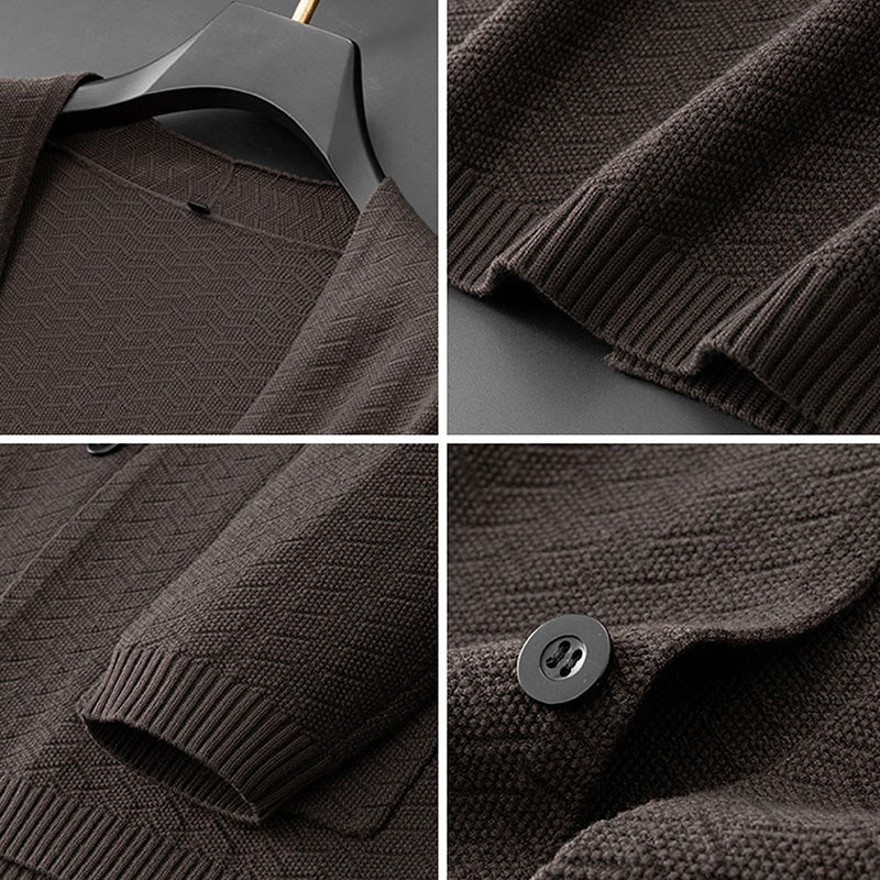 Ben Smith Portofino Retreat Cardigan - Infinityloyal