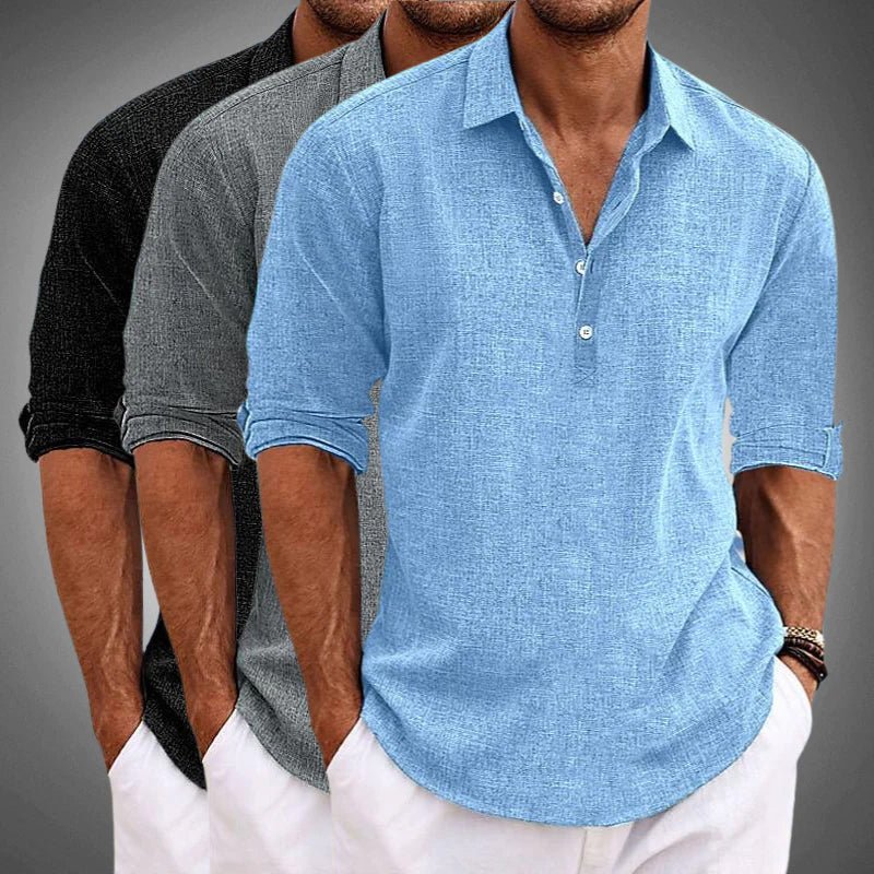 Ben Smith Sunshine Harbor Shirt - Infinityloyal