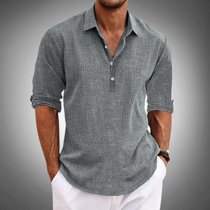 Ben Smith Sunshine Harbor Shirt - Infinityloyal