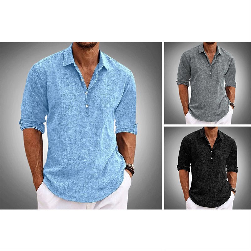 Ben Smith Sunshine Harbor Shirt - Infinityloyal