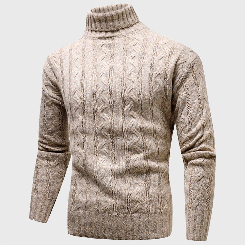 Ben Smith Toronto Turtleneck Sweater - Infinityloyal