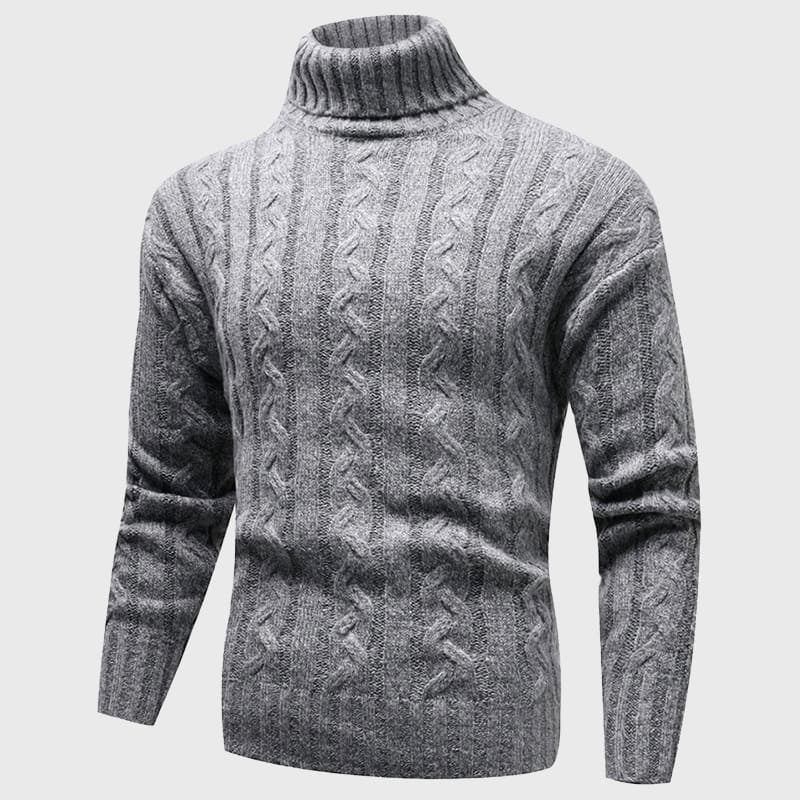 Ben Smith Toronto Turtleneck Sweater - Infinityloyal