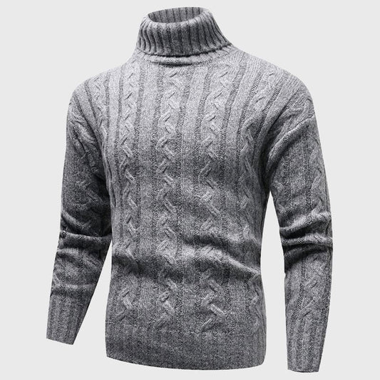 Ben Smith Toronto Turtleneck Sweater - Infinityloyal