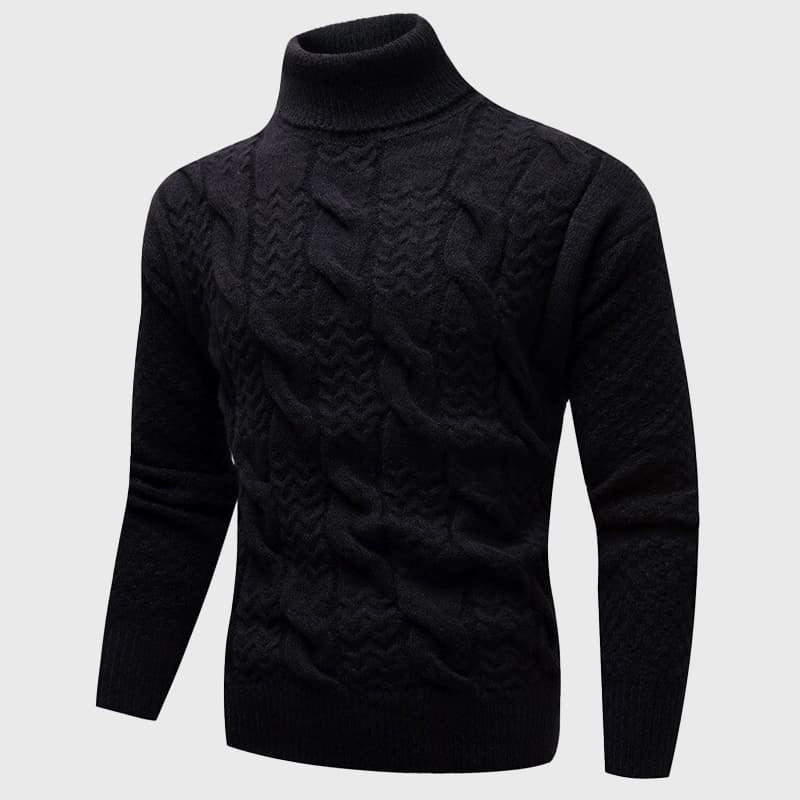 Ben Smith Toronto Turtleneck Sweater - Infinityloyal