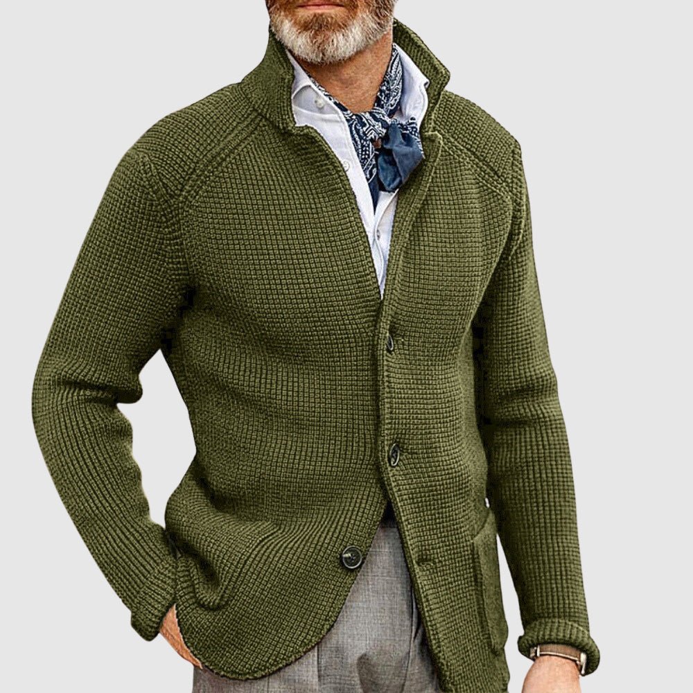 Ben Smith Traditional Knitted Sweater - Infinityloyal