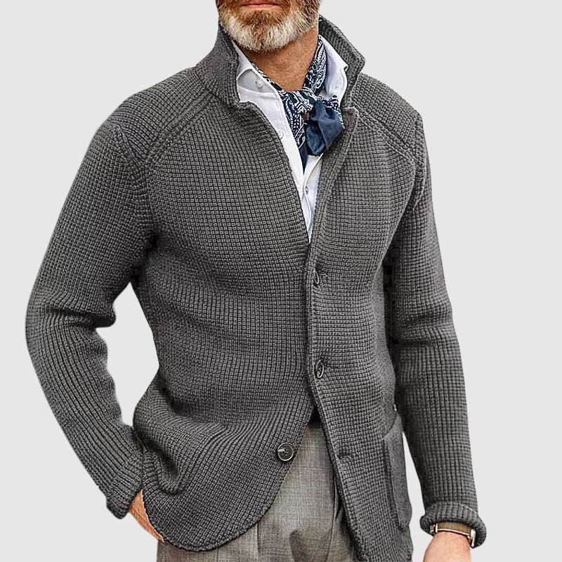 Ben Smith Traditional Knitted Sweater - Infinityloyal