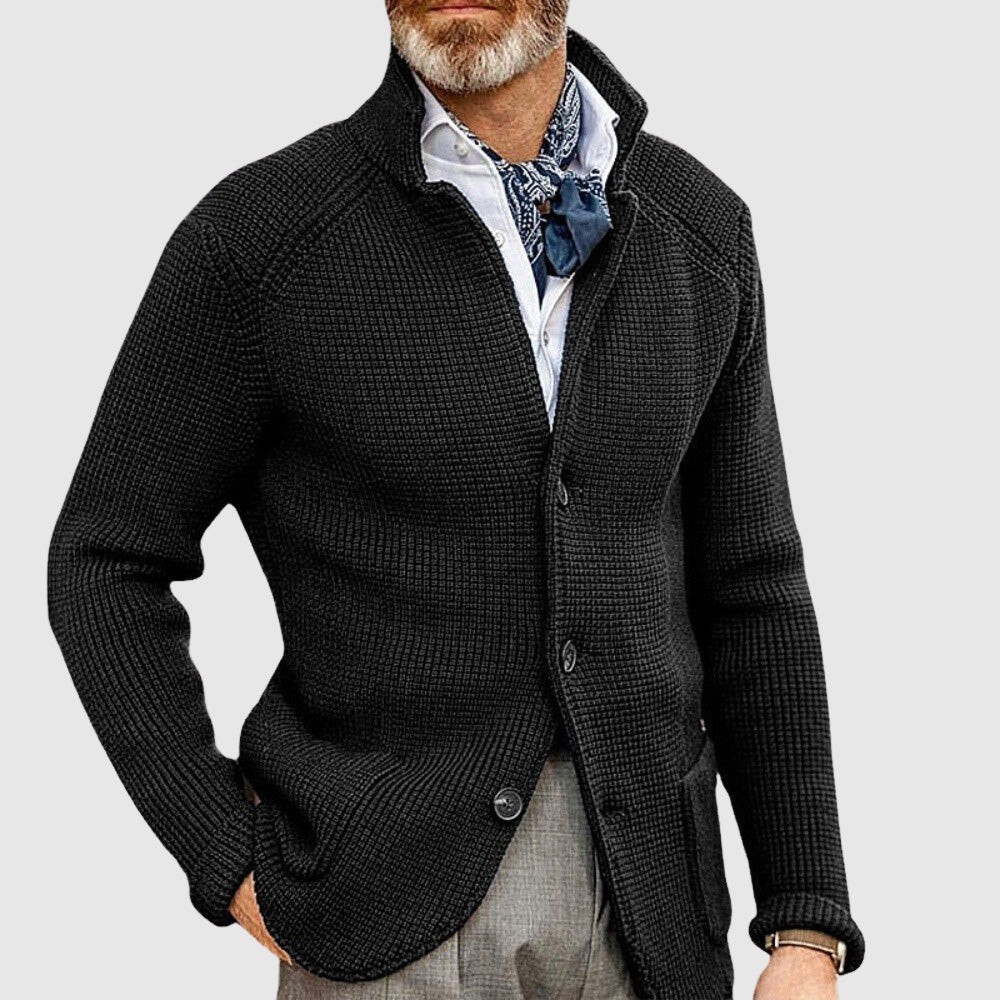 Ben Smith Traditional Knitted Sweater - Infinityloyal