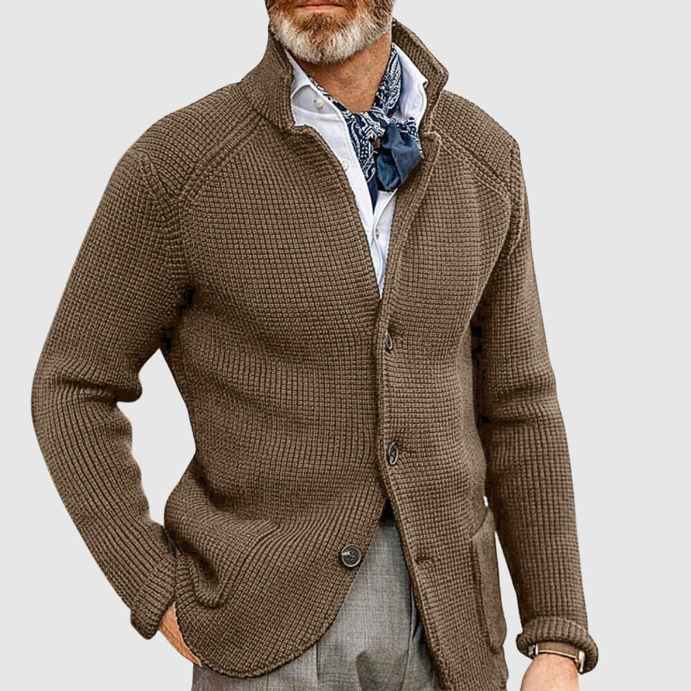 Ben Smith Traditional Knitted Sweater - Infinityloyal