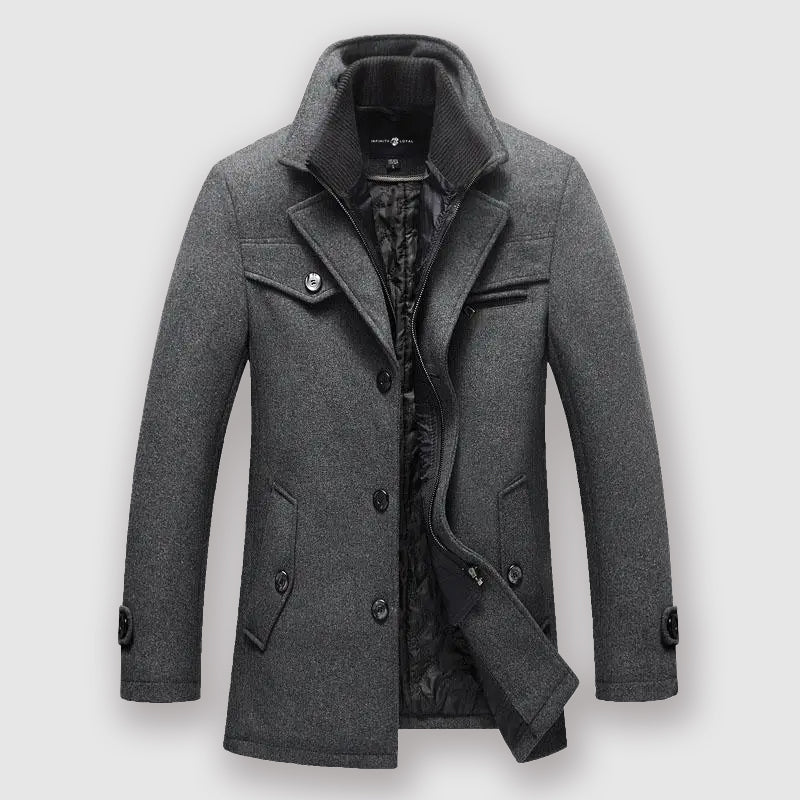 Ben Smith Urban Gentleman Coat - Infinityloyal