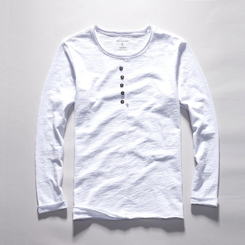 Ben Smith Urban Henley Shirt - Infinityloyal