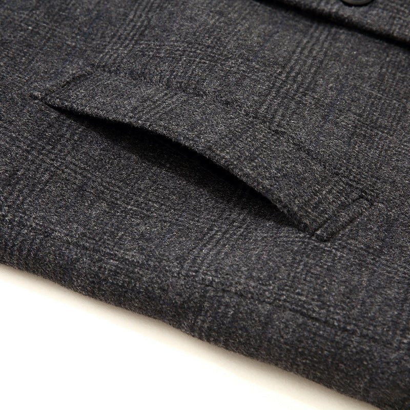 Ben Smith Vienna Wool Coat - Infinityloyal