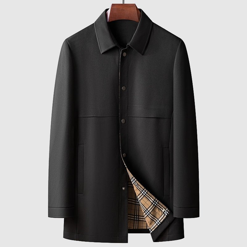 Ben Smith Vista Windbreaker Jacket - Infinityloyal