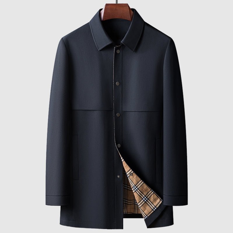 Ben Smith Vista Windbreaker Jacket - Infinityloyal